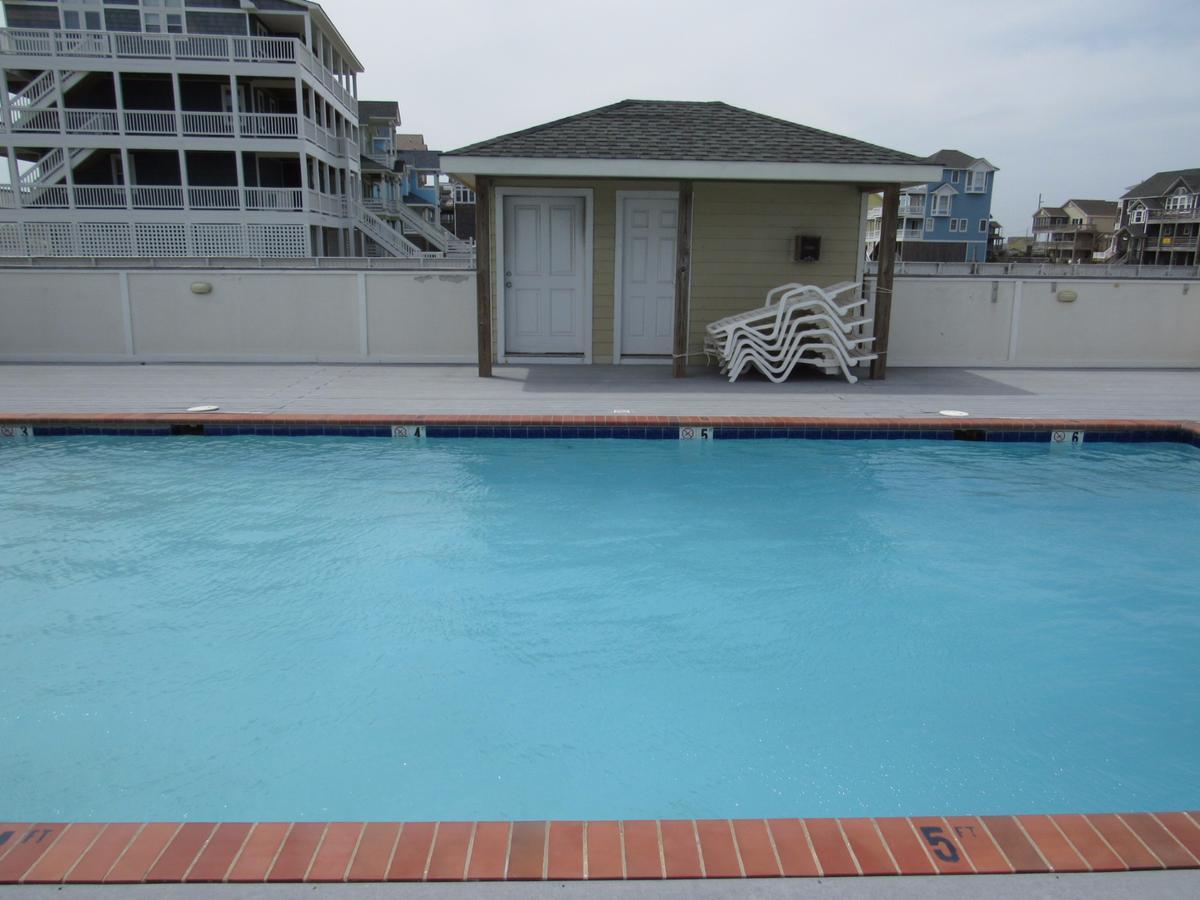 Motel Sea Gull Buxton Exterior foto
