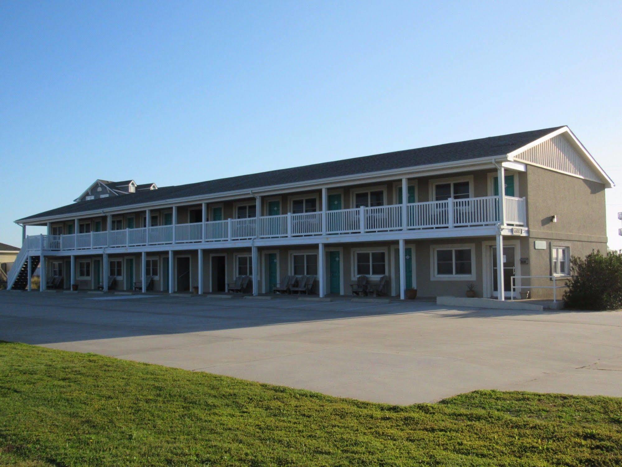 Motel Sea Gull Buxton Exterior foto