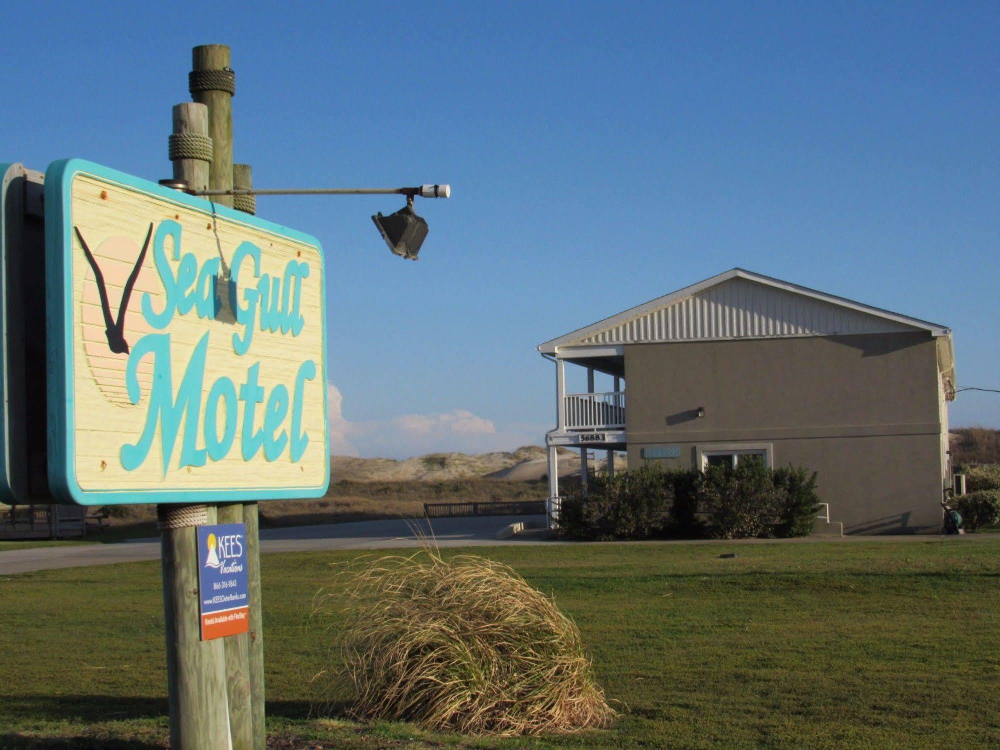 Motel Sea Gull Buxton Exterior foto